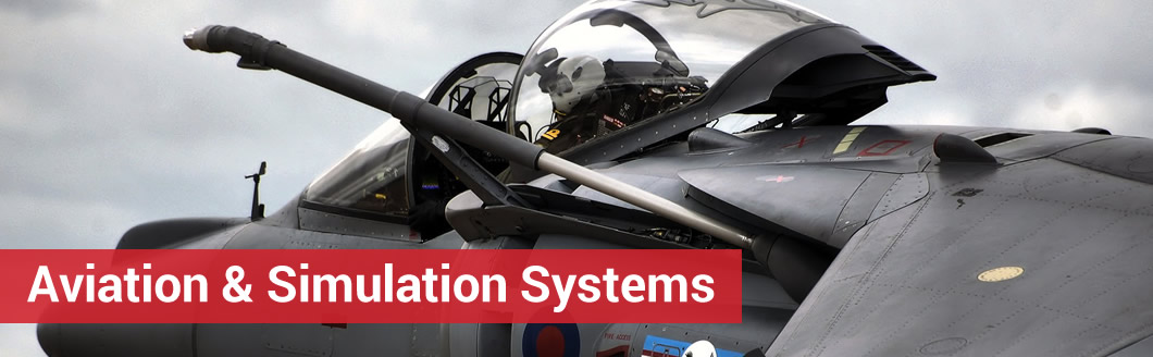 Aviation & Simulation Systems 3